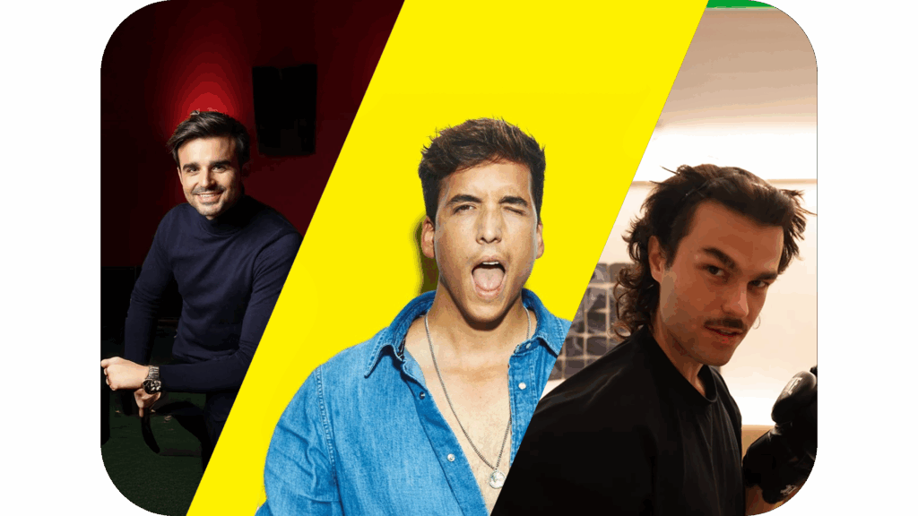 Creadores de contenido